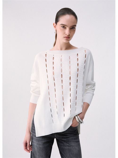Jersey woman Liu jo LIU JO | CF6002MS55N/X0256